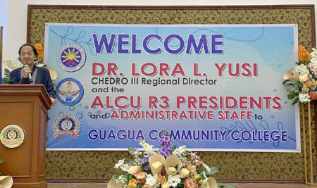 BTECH, Aktibong Lumahok sa ALCU R3 Board Meeting 2025