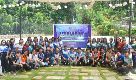 Pampalakas ng Liderato: Tagumpay ng Leadership Training Seminar 2025