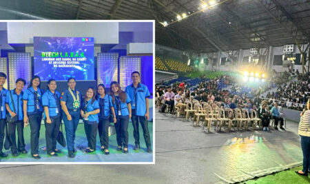 BTECH LABAN: LABANAN ANG BAWAL NA GAMOT AT ABUSONG SEKSWAL NG NAGKAKAISA