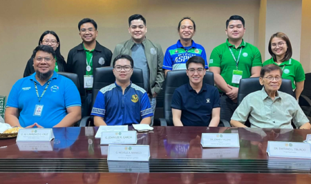 Lupon ng mga Katiwala ng BTECH, Nagpulong; Bagong Kinatawan ng Mag-aaral, Nanumpa