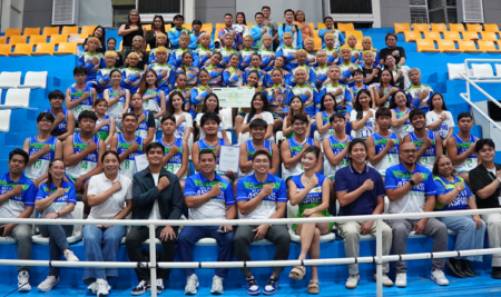 BTECH Aspins Nakiisa sa BUCAA Season 3 Opening; Pep Squad Nagtapos Bilang 2nd Runner-Up